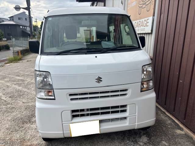 Suzuki Every 2