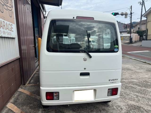 Suzuki Every 4