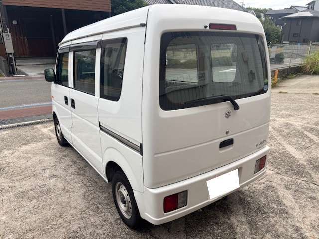 Suzuki Every 5