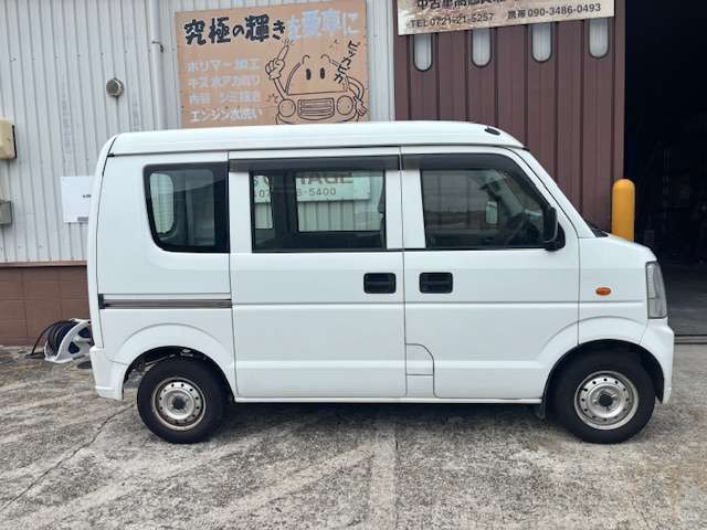 Suzuki Every 7