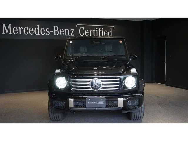 Mercedes-Benz G-Class 5