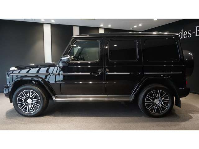 Mercedes-Benz G-Class 6