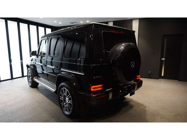 Mercedes-Benz G-Class 7