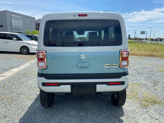 Suzuki Hustler 11