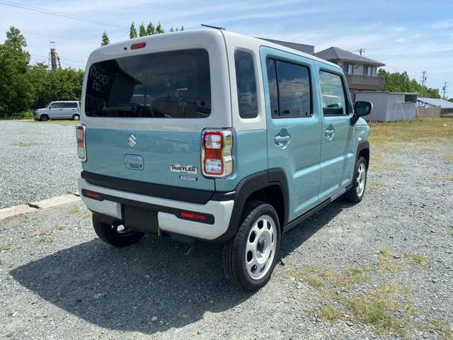 Suzuki Hustler 12