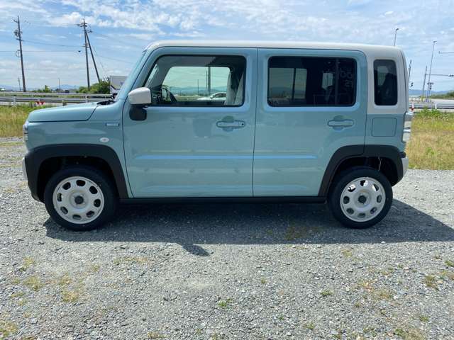 Suzuki Hustler 8