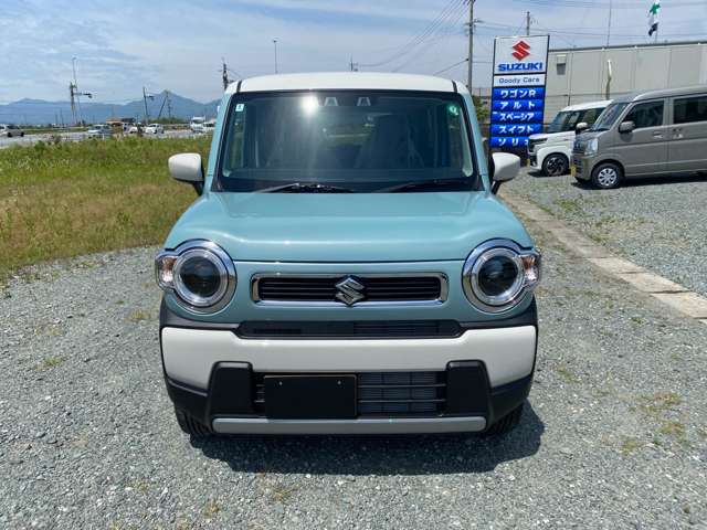 Suzuki Hustler 9