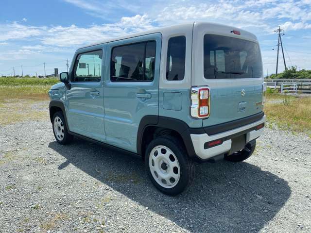 Suzuki Hustler 10