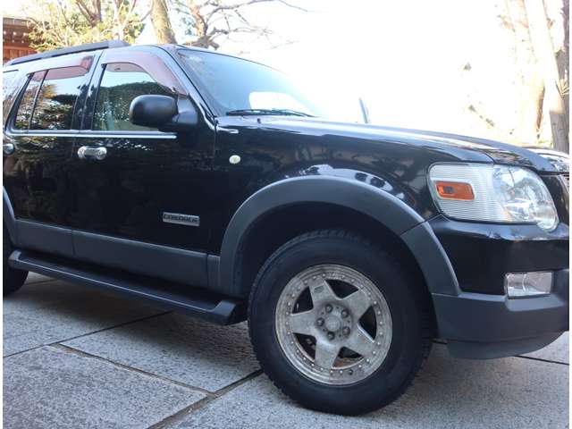Ford Explorer 11