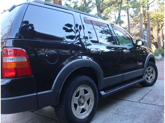 Ford Explorer 12