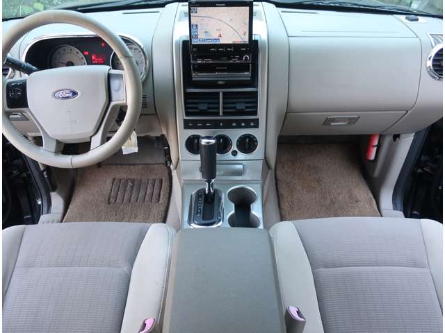 Ford Explorer 3