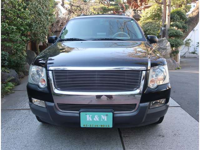 Ford Explorer 4