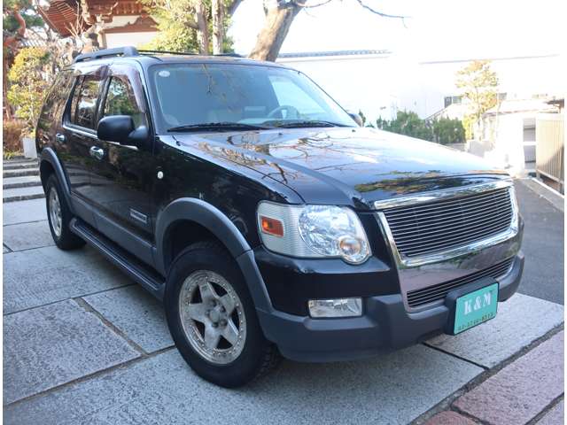 Ford Explorer 5
