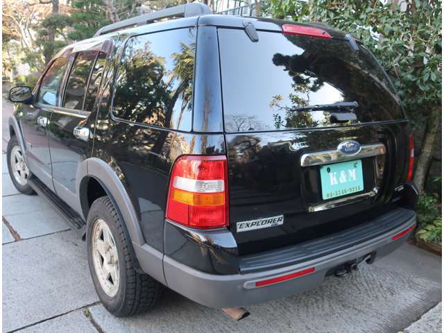 Ford Explorer 6