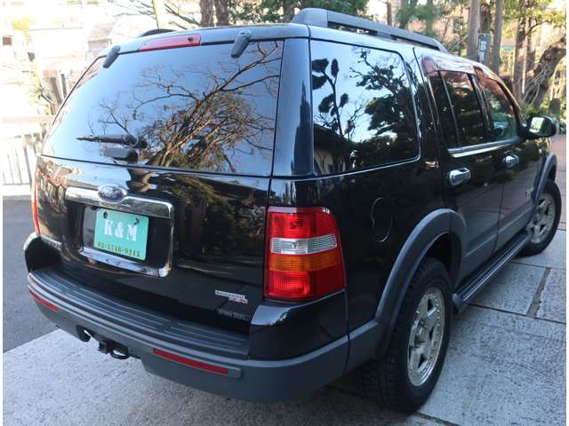 Ford Explorer 8