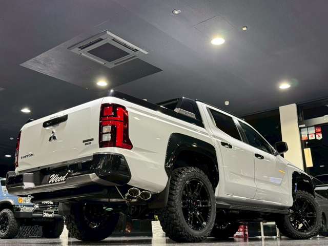 Mitsubishi Triton 3