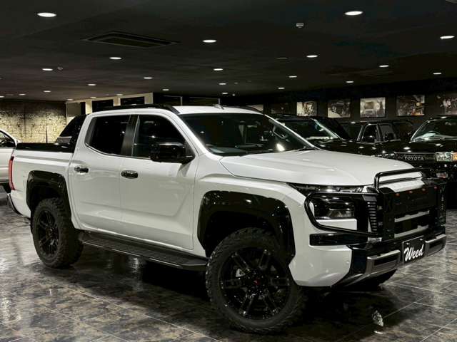 Mitsubishi Triton 7