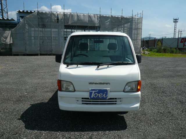 Subaru Sambar Truck 2
