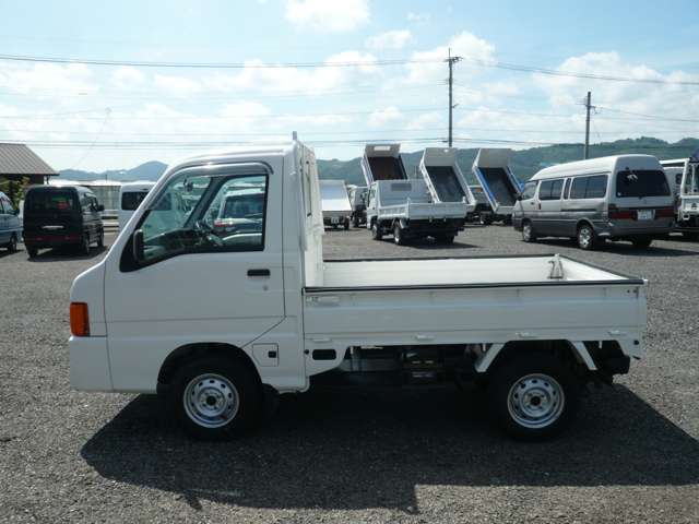Subaru Sambar Truck 3