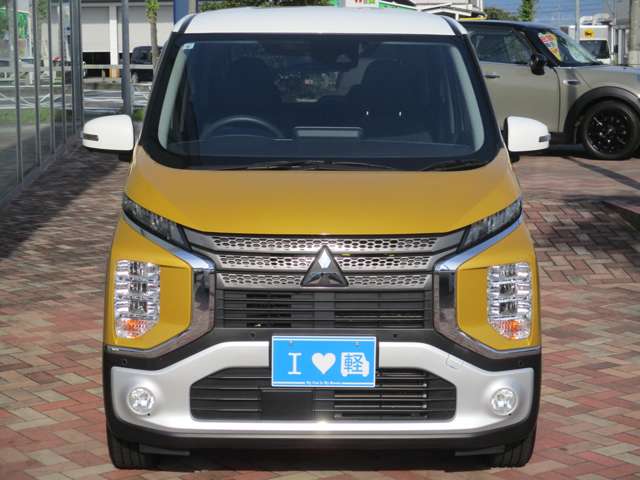 Mitsubishi eK X 2