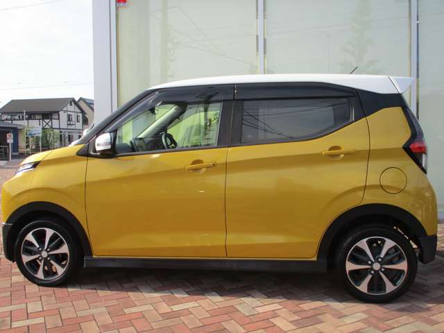 Mitsubishi eK X 3