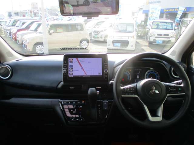 Mitsubishi eK X 7