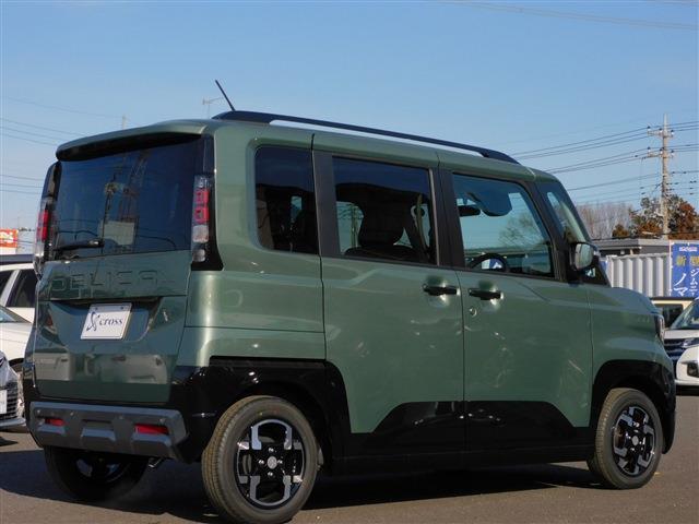 Mitsubishi Delica Mini 11