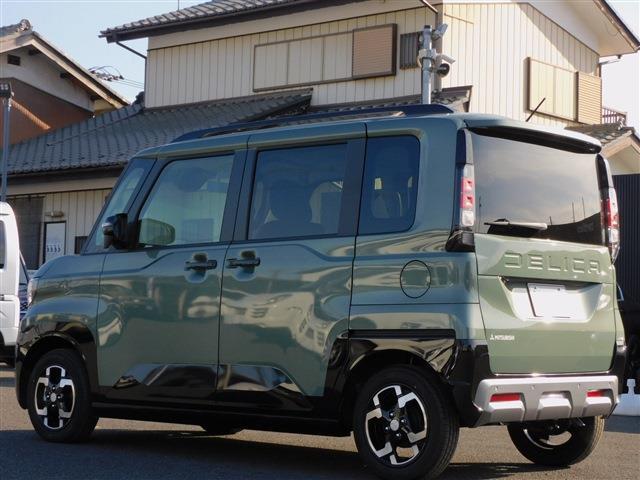 Mitsubishi Delica Mini 12