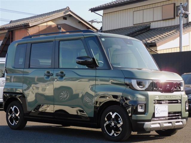 Mitsubishi Delica Mini 6