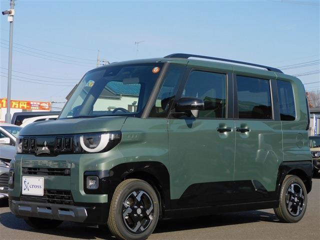 Mitsubishi Delica Mini 7