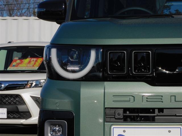 Mitsubishi Delica Mini 8