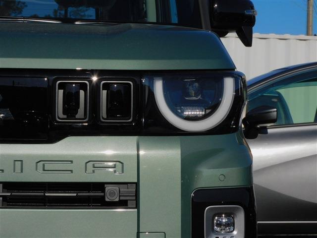 Mitsubishi Delica Mini 9