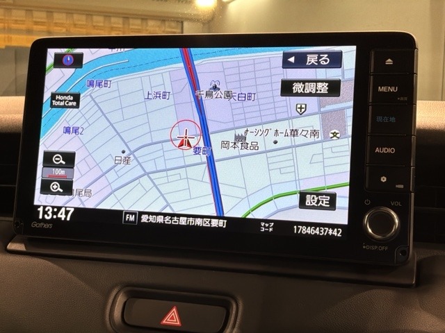 Honda Vezel 6