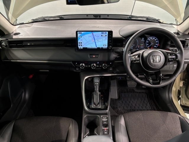 Honda Vezel 9
