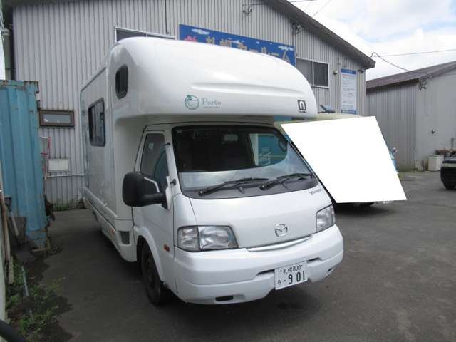 Mazda Bongo Truck 3