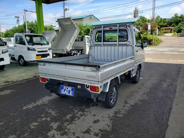Subaru Sambar Truck 2