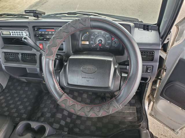 Subaru Sambar Truck 3
