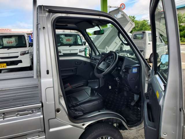 Subaru Sambar Truck 4