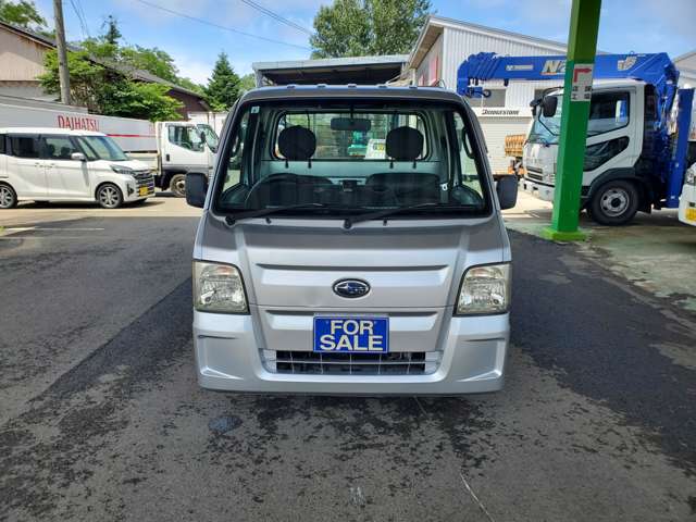 Subaru Sambar Truck 5