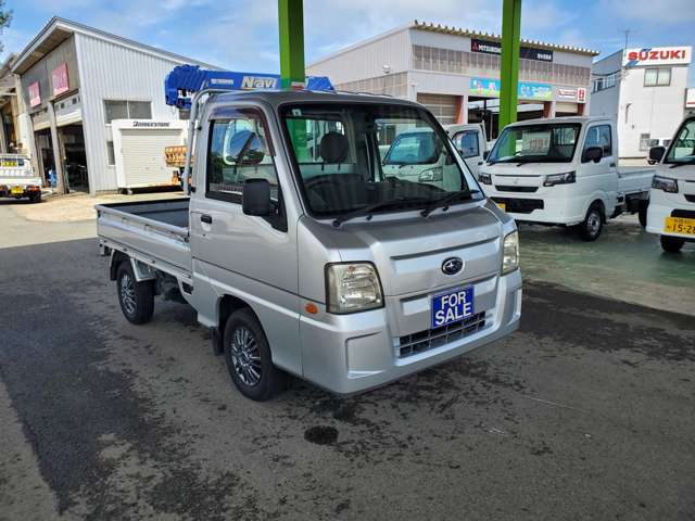 Subaru Sambar Truck 6