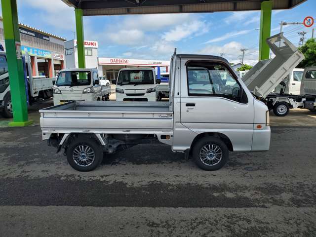 Subaru Sambar Truck 7
