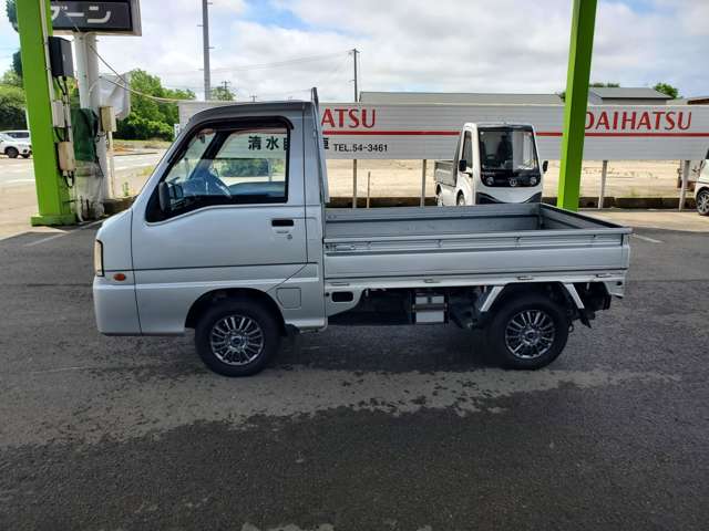 Subaru Sambar Truck 8