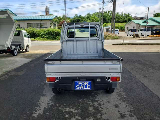 Subaru Sambar Truck 9