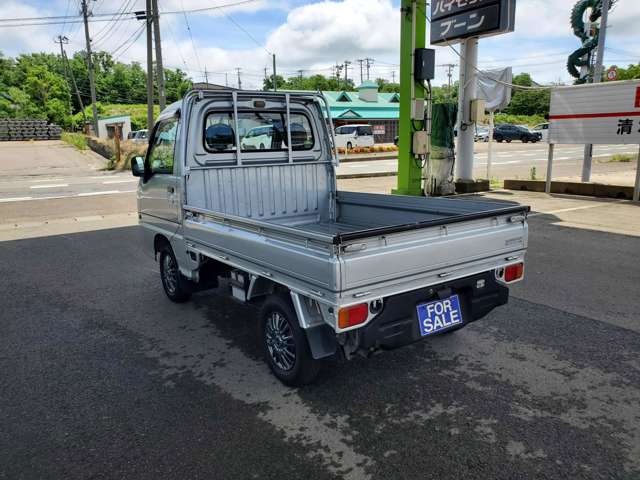 Subaru Sambar Truck 10