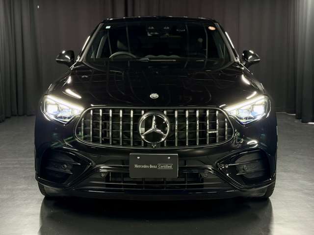 Mercedes-Benz GLC Coupe 3