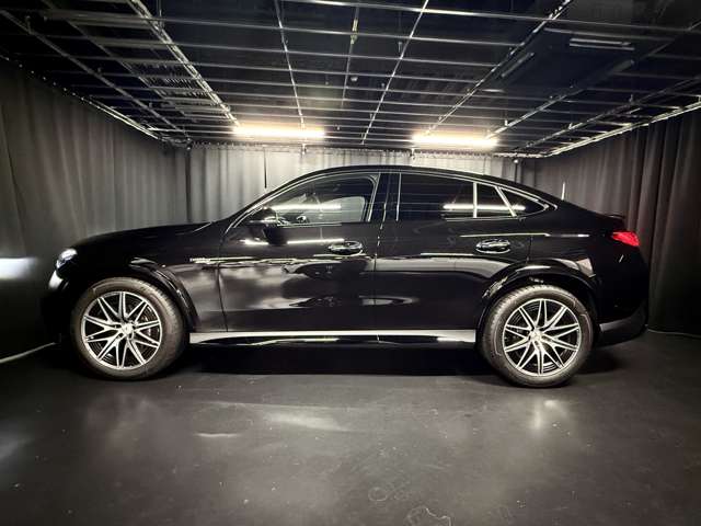 Mercedes-Benz GLC Coupe 5