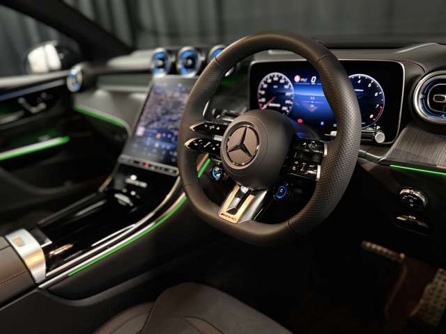 Mercedes-Benz GLC Coupe 6