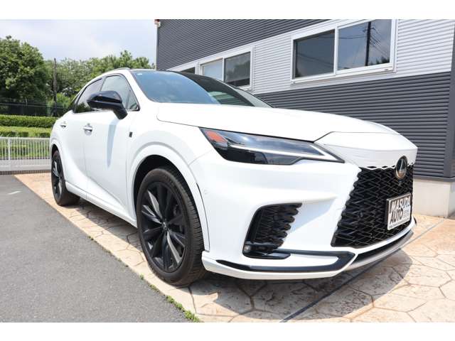 Lexus RX 3
