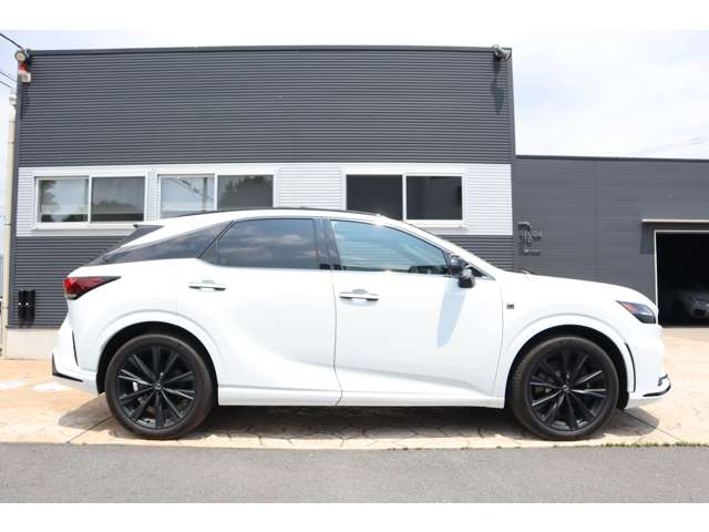 Lexus RX 4