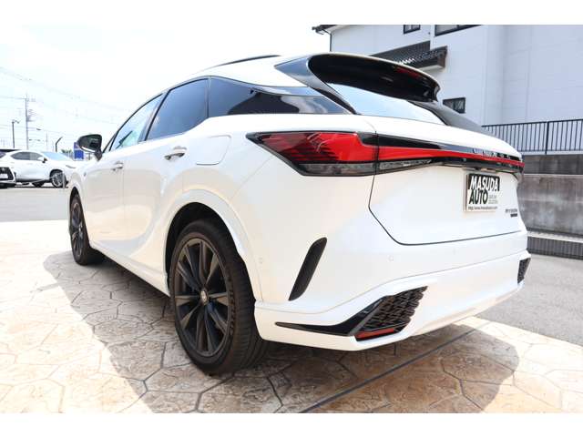 Lexus RX 5
